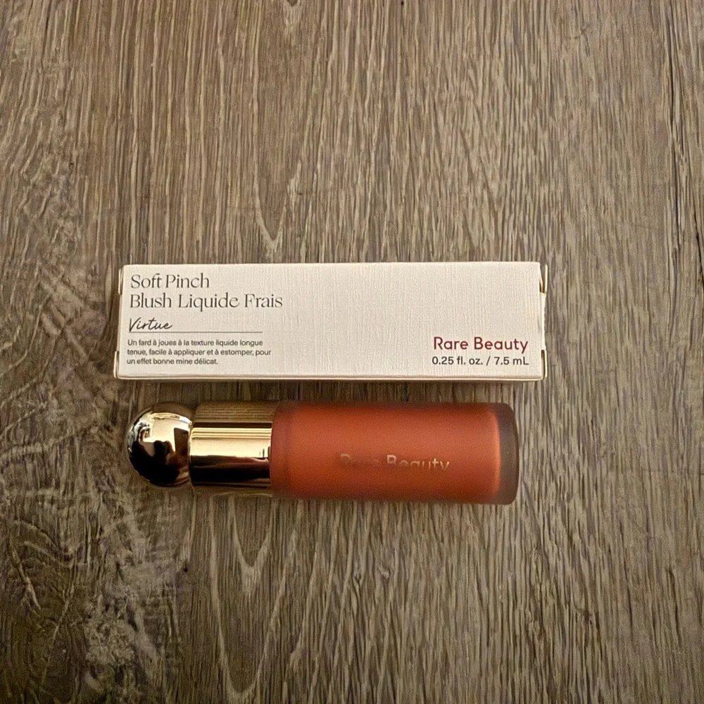 Rare Beauty Soft Pinch Dewy Liquid Blush - Virtue